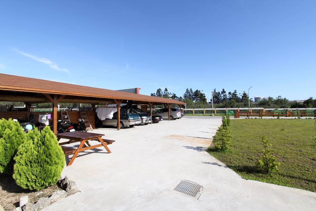 Long Xing B&B Huxi Luaran gambar