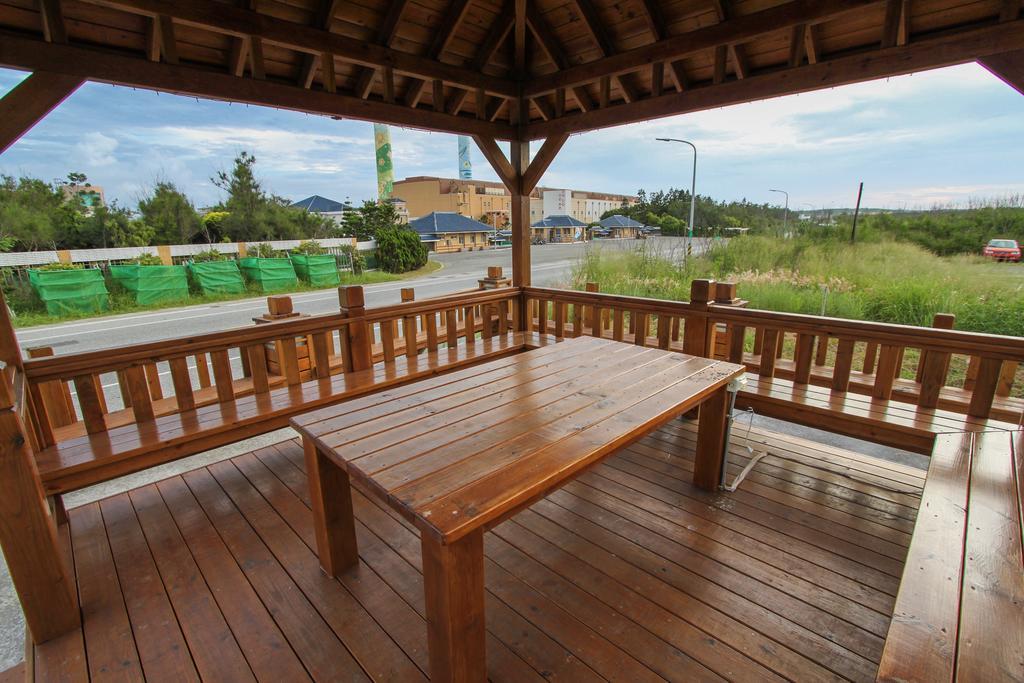 Long Xing B&B Huxi Luaran gambar