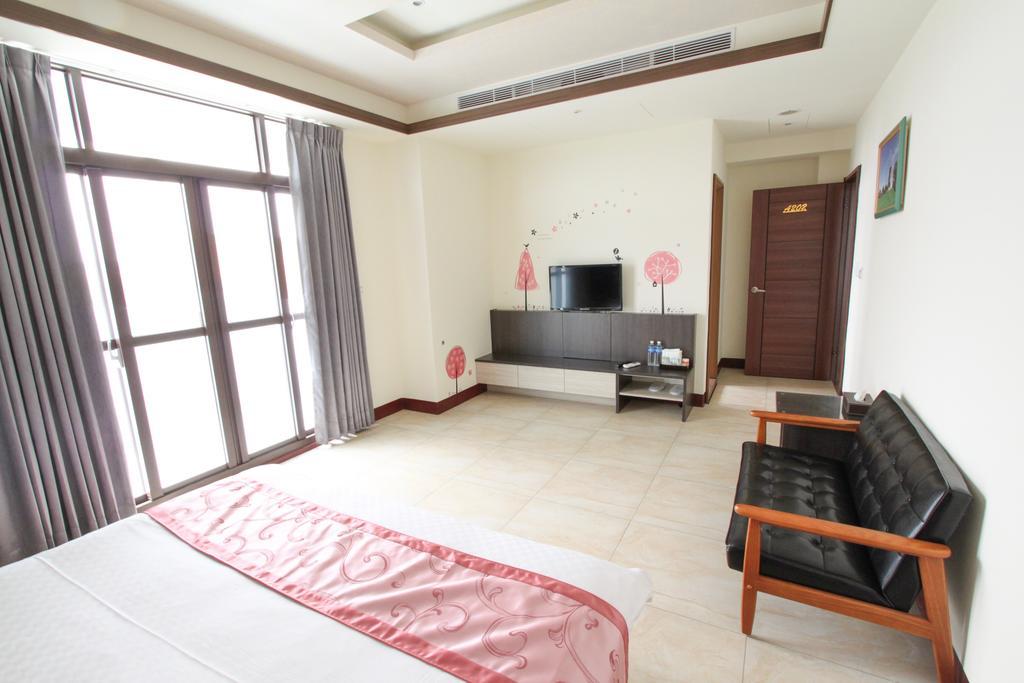 Long Xing B&B Huxi Luaran gambar