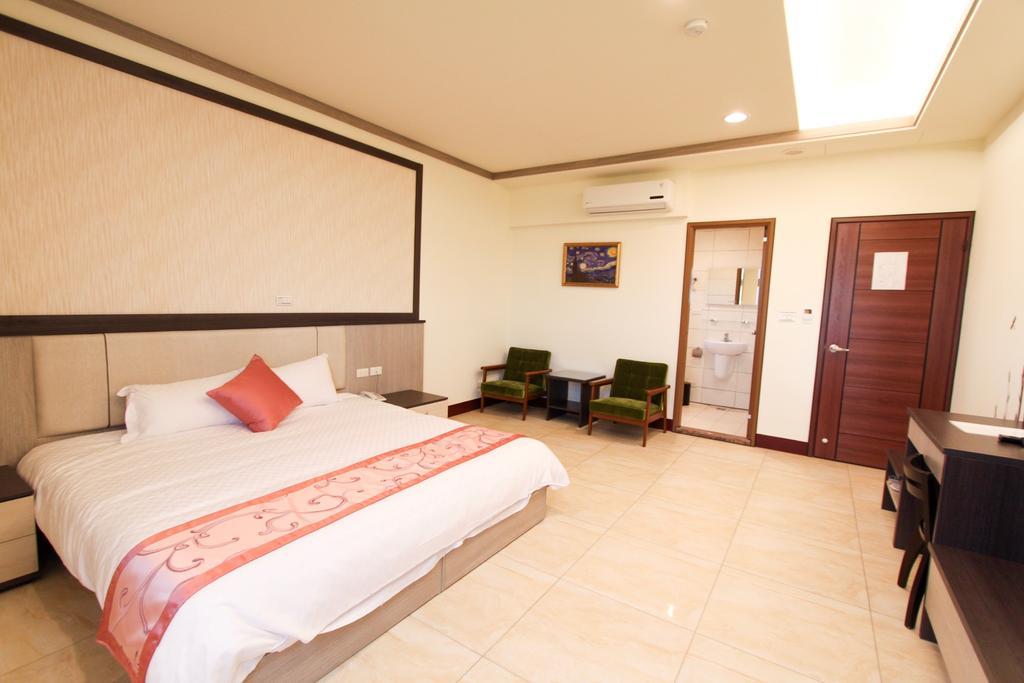 Long Xing B&B Huxi Luaran gambar
