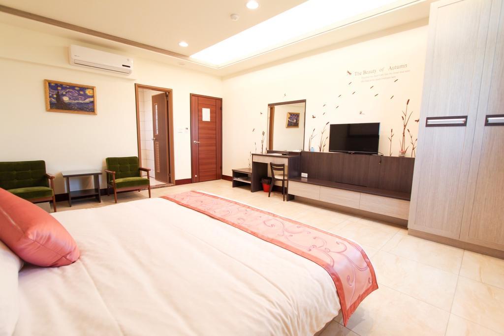 Long Xing B&B Huxi Luaran gambar