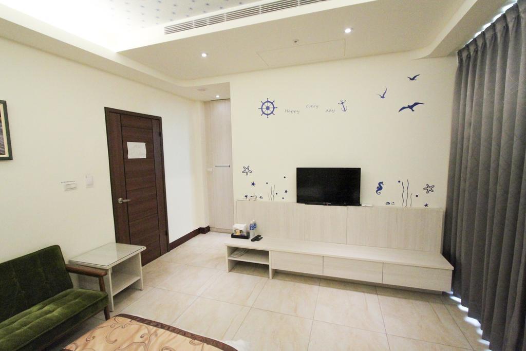 Long Xing B&B Huxi Luaran gambar