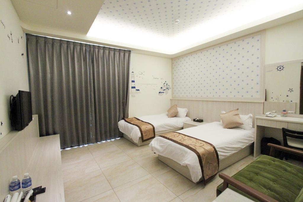Long Xing B&B Huxi Luaran gambar