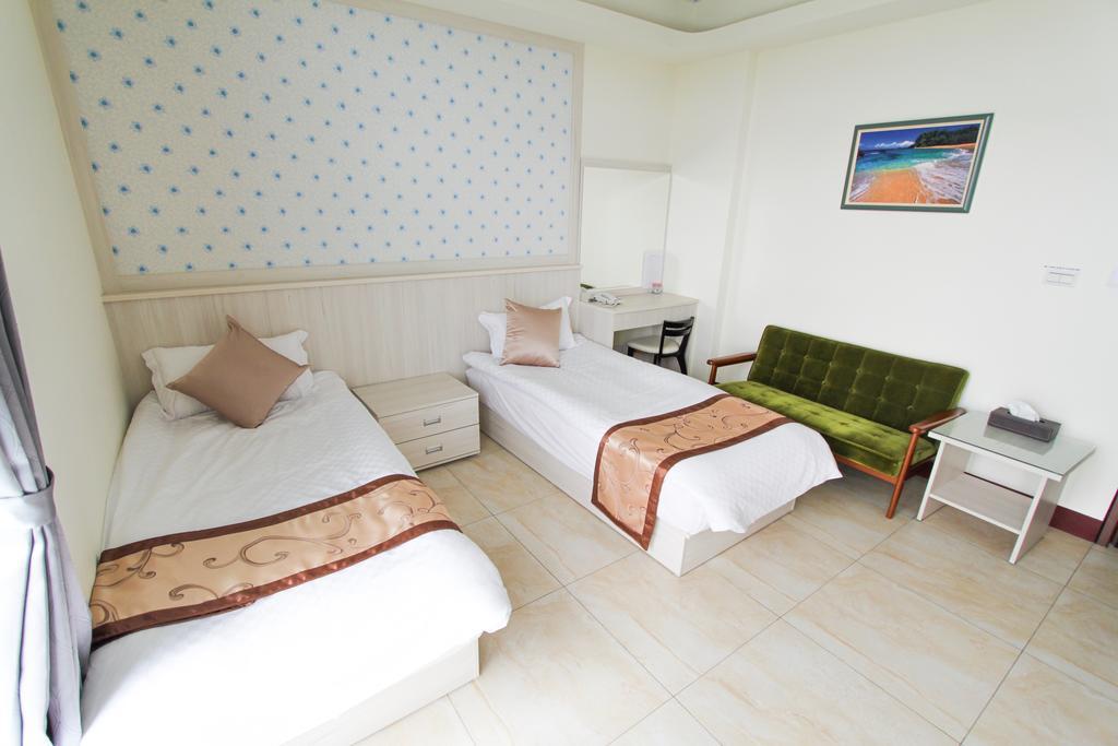 Long Xing B&B Huxi Luaran gambar