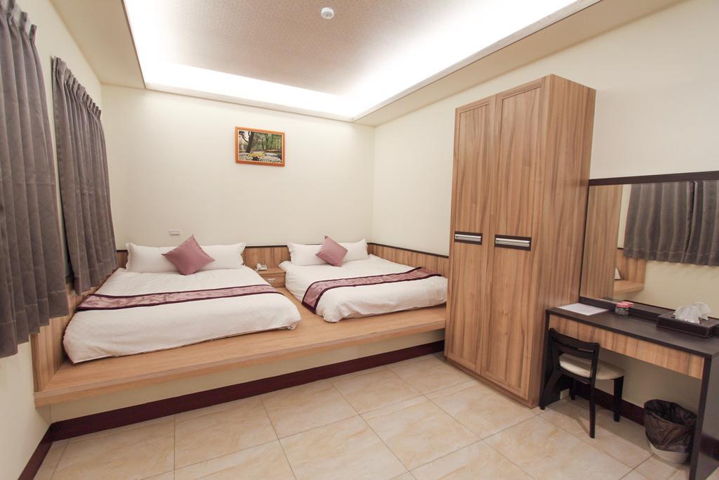 Long Xing B&B Huxi Luaran gambar