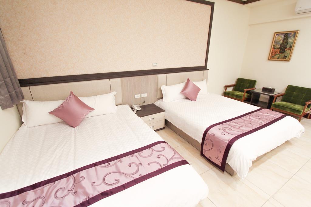 Long Xing B&B Huxi Luaran gambar