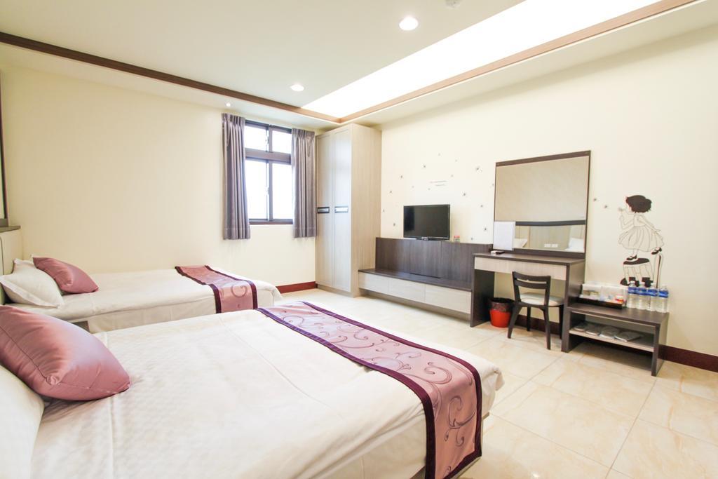 Long Xing B&B Huxi Luaran gambar