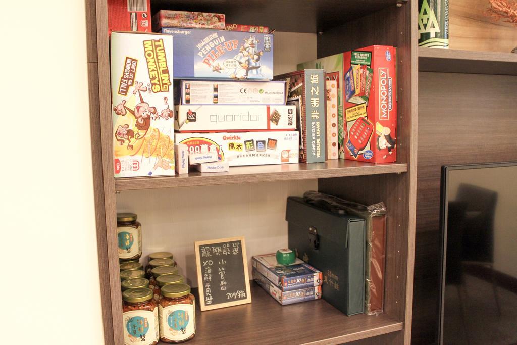 Long Xing B&B Huxi Luaran gambar