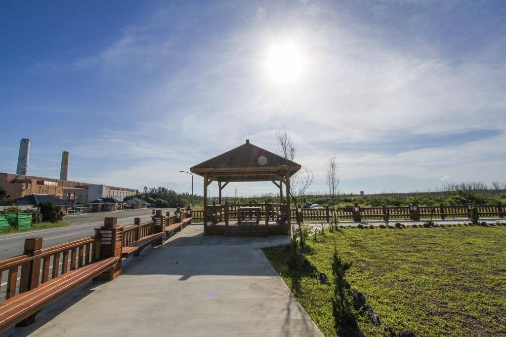 Long Xing B&B Huxi Luaran gambar