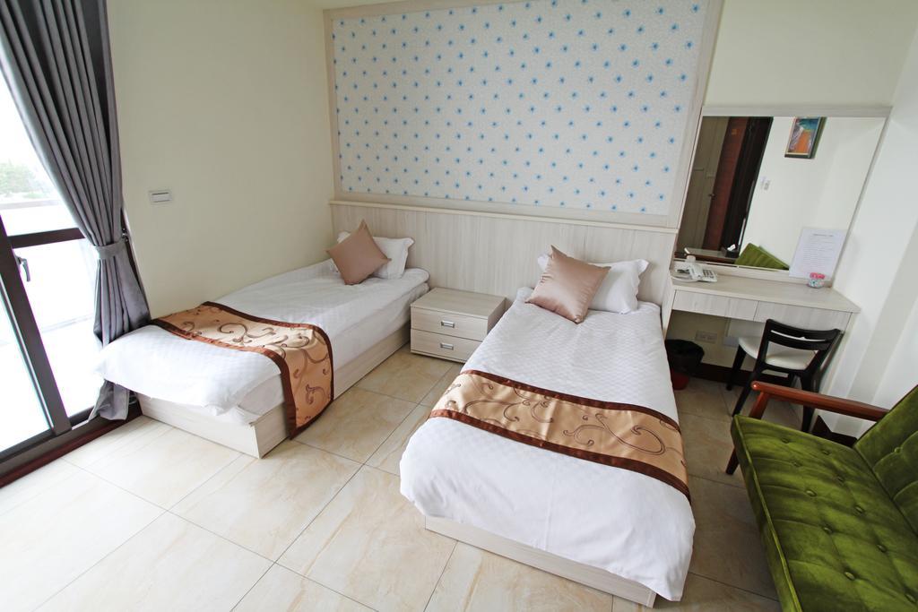Long Xing B&B Huxi Luaran gambar