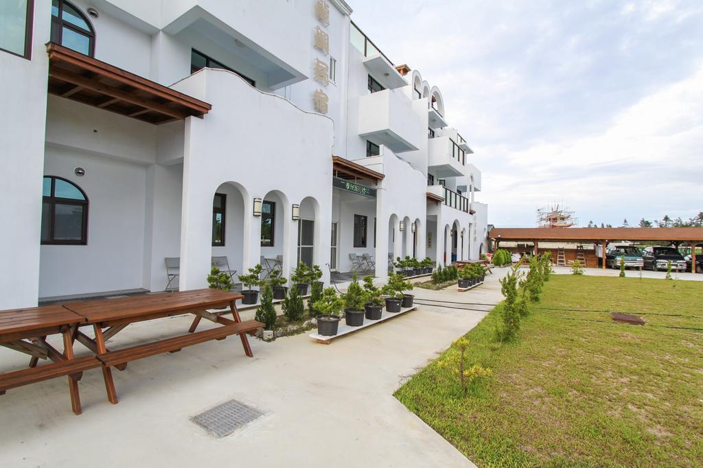 Long Xing B&B Huxi Luaran gambar