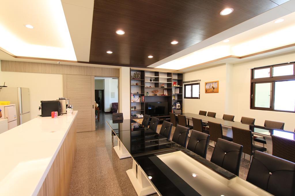 Long Xing B&B Huxi Luaran gambar